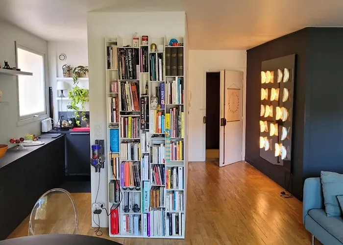 Lovely Artist Appartement *