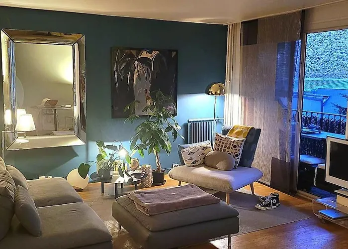 Appartement Lovely Artist Parijs