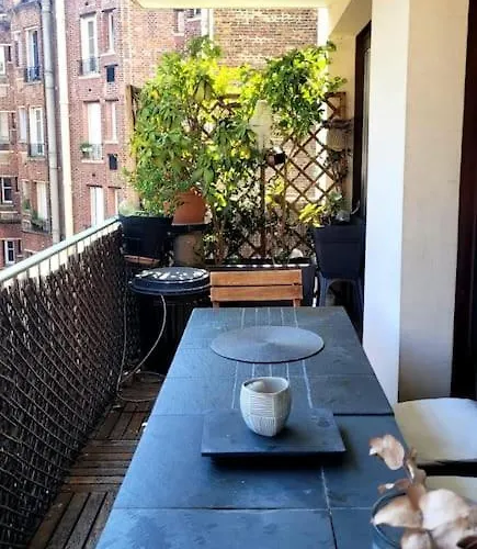 Lovely Artist Appartement *