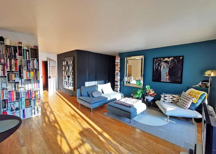 Lovely Artist Appartement