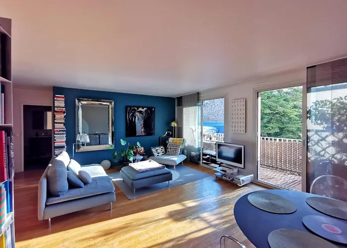 Lovely Artist Appartement