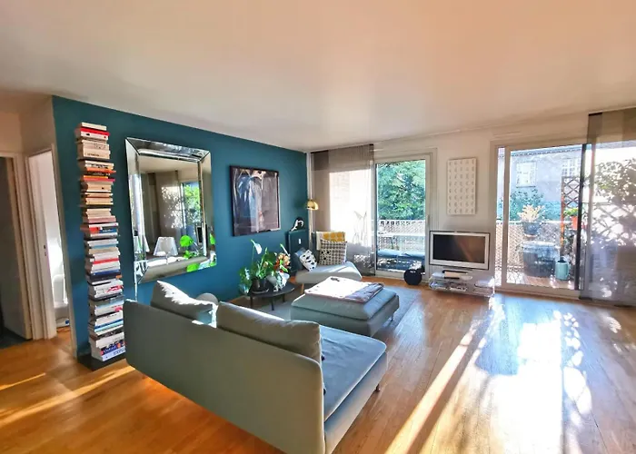 Lovely Artist Appartement *